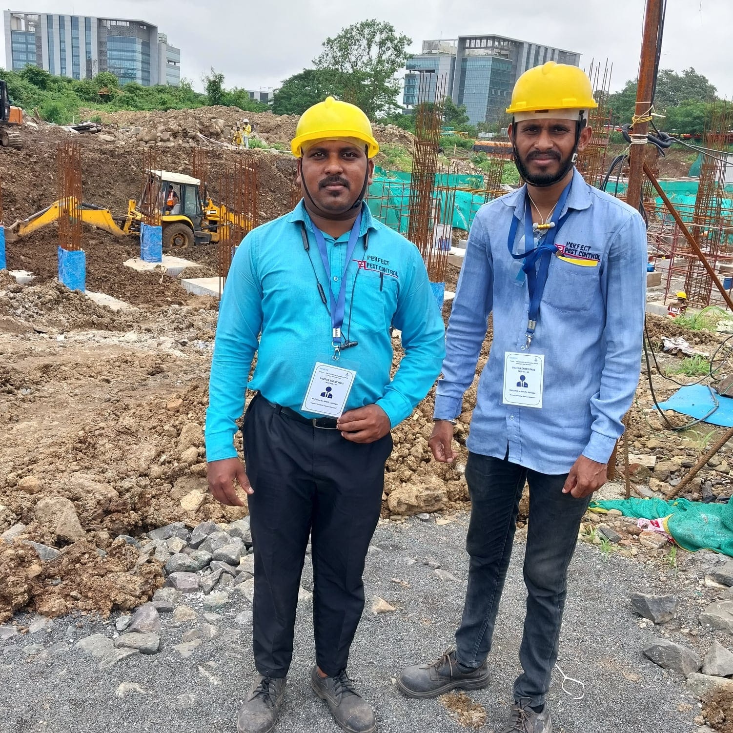 Our Expert Technical Team